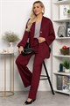Костюм Ровена (бордовый) К14228-5М К14228-5М