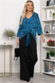 Костюм Лиана (синий) К14229-5М К14229-5М