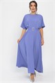 Платье Мерло (сирень) П14265-30М П14265-30М