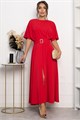 Платье Мерло (алый) П14266-30М П14266-30М