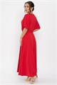 Платье Мерло (алый) П14266-30М П14266-30М