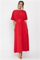 Платье Мерло (алый) П14266-30М П14266-30М