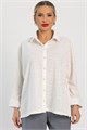 Рубашка кружевная Маринара (белая) Б14252-10М Б14252-10М