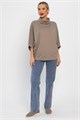Блуза Барбара (капучино) Б14199-12М Б14199-12М