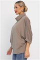 Блуза Барбара (капучино) Б14199-12М Б14199-12М