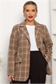 Пальто-пиджак Чендлер (бежевый) Б14157-7М Б14157-7М