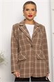 Пальто-пиджак Чендлер (бежевый) Б14157-7М Б14157-7М