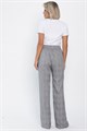 Брюки Брайн (серые/клетка) Б14105-34М Б14105-34М