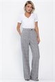 Брюки Брайн (серые/клетка) Б14105-34М Б14105-34М