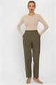 Брюки на резинке Спринт (хаки) Б14260-18М Б14260-18М