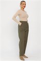 Брюки на резинке Спринт (хаки) Б14260-18М Б14260-18М