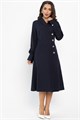 Платье Соломия (синее) П14216-5М П14216-5М