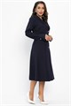 Платье Соломия (синее) П14216-5М П14216-5М