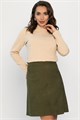 Юбка Перси (хаки) Ю14184-10М Ю14184-10М