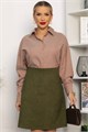 Юбка Перси (хаки) Ю14184-10М Ю14184-10М