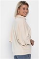 Джемпер Барбара (молочный) Б14197-12М Б14197-12М