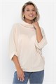 Джемпер Барбара (молочный) Б14197-12М Б14197-12М