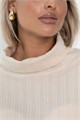 Джемпер Барбара (молочный) Б14197-12М Б14197-12М