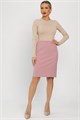 Юбка Алексис (пудра) Ю14162-8М Ю14162-8М