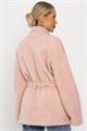 Пальто Альпака (пудра) Б14137-7М Б14137-7М