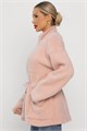 Пальто Альпака (пудра) Б14137-7М Б14137-7М