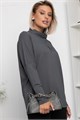 Джемпер Тринити (графит) Б14242-1М Б14242-1М