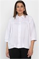 Рубашка Кира (белая) Б14222-4М Б14222-4М