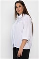 Рубашка Кира (белая) Б14222-4М Б14222-4М
