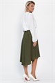 Юбка Севара (хаки) Ю14207-10М Ю14207-10М