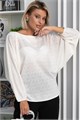 Блуза Путь к сердцу (молочная) Б14175-30М Б14175-30М