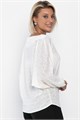 Блуза Путь к сердцу (молочная) Б14175-30М Б14175-30М