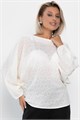 Блуза Путь к сердцу (молочная) Б14175-30М Б14175-30М