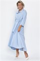 Платье Лорита нью (голубое) П14201-16М П14201-16М