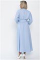 Платье Лорита нью (голубое) П14201-16М П14201-16М