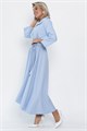 Платье Лорита нью (голубое) П14201-16М П14201-16М