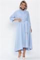 Платье Лорита нью (голубое) П14201-16М П14201-16М