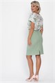 Юбка Алексис (фисташка) Ю14161-8М Ю14161-8М