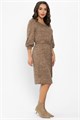 Платье Феличита (капучино) П14028-19М П14028-19М