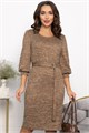 Платье Феличита (капучино) П14028-19М П14028-19М