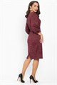 Платье Феличита (вишня) П14027-19М П14027-19М
