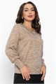 Джемпер Синди (песочный) Б14012-19М Б14012-19М