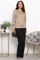 Джемпер Синди (песочный) Б14012-19М Б14012-19М