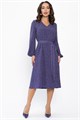 Платье Надежда (синее) П13564-19М П13564-19М
