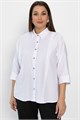 Рубашка Настасья (белая) Б14221-4М Б14221-4М
