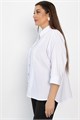 Рубашка Настасья (белая) Б14221-4М Б14221-4М
