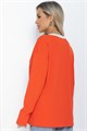 Джемпер Камилла (оранжевый) Б14172-5М Б14172-5М