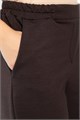 Брюки Райли (горький шоколад) Б14140-25М Б14140-25М