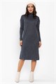 Платье В ритме мегаполиса (сапфир) П14058-33М П14058-33М