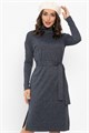 Платье В ритме мегаполиса (сапфир) П14058-33М П14058-33М