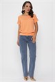 Блуза Нарния (оранжевая) Б14088-3М Б14088-3М